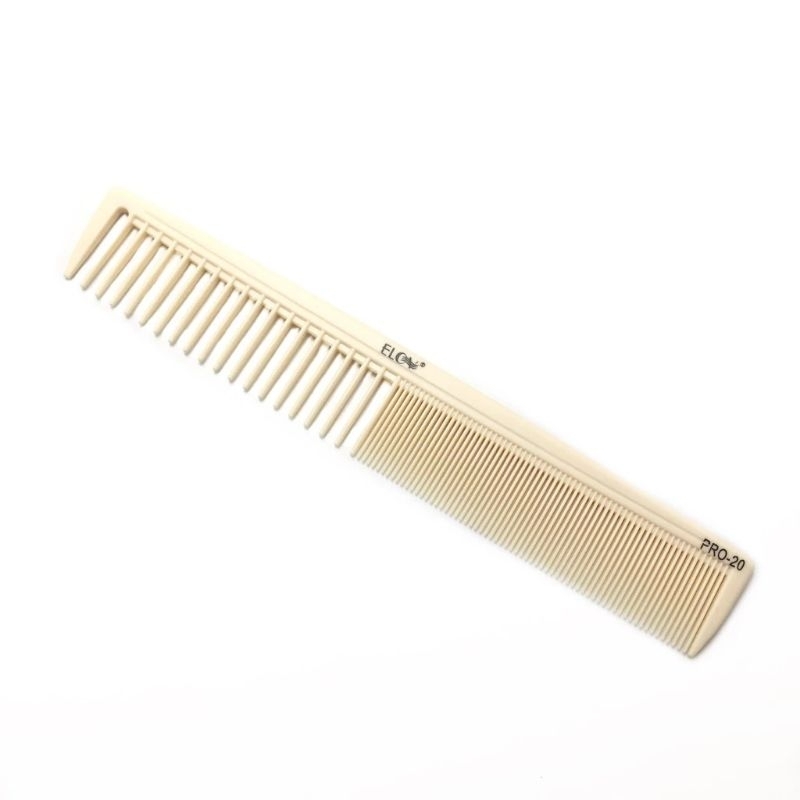 Jual Sisir Potong Rambut Pro 20 & Pro 30 Parting Salon Barbershop ...