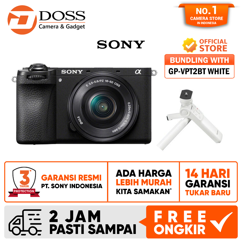 Jual Sony Alpha A6700 Sony A 6700 Sony A6700 Mirrorless Camera