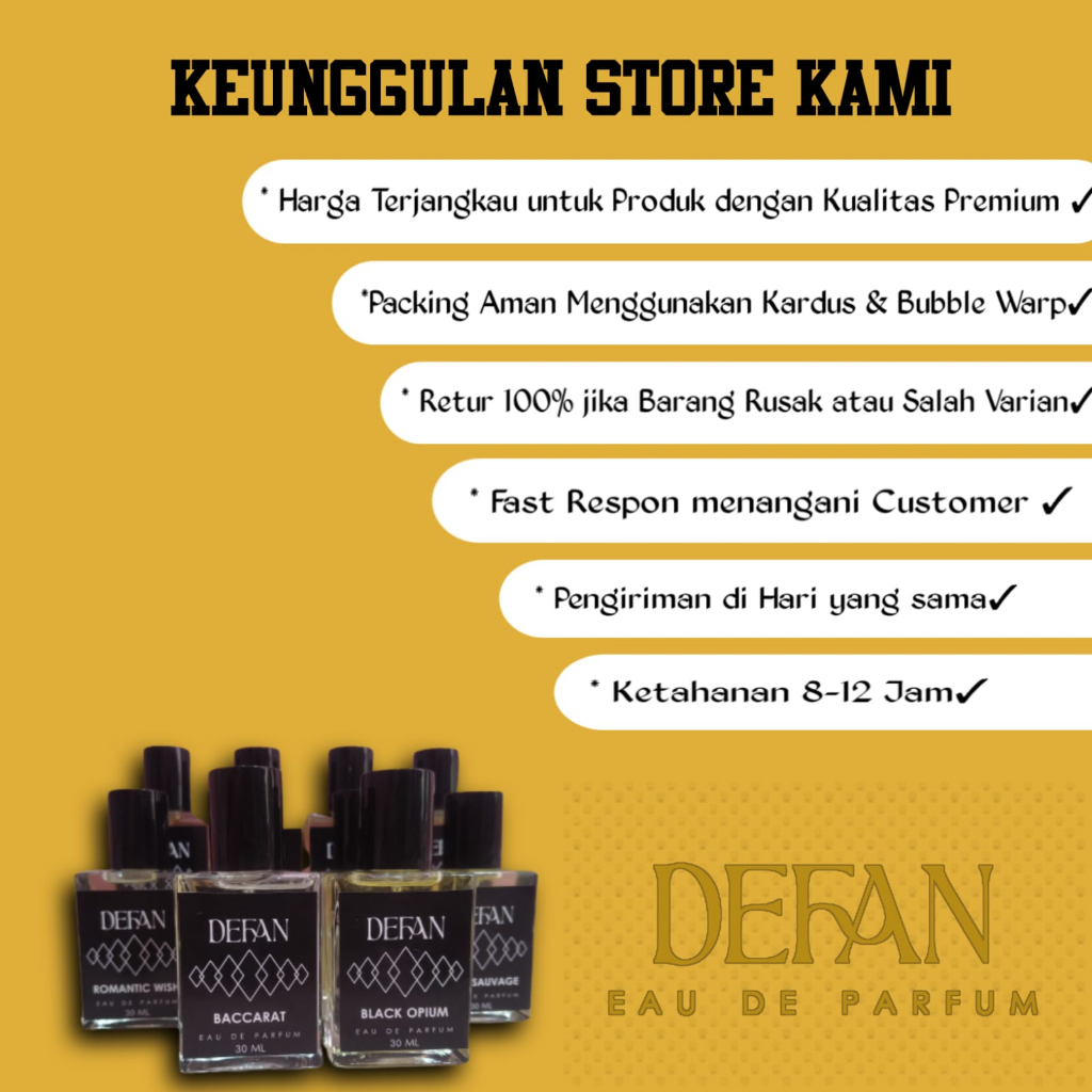 Jual Defan Parfum D&G Light Blue EDP Parfume Wanita Tahan Lama 30Ml ...