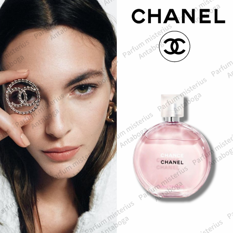Jual [100%Ori] Chanel chance Pink Encounter For Women EDT 100ml ...