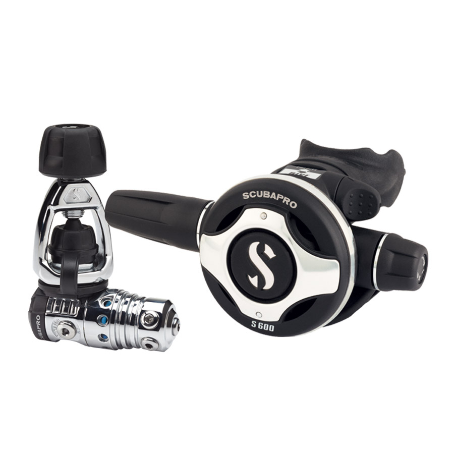 Jual Scubapro MK25 EVO S600 Regulator Dive First Second Stage Alat