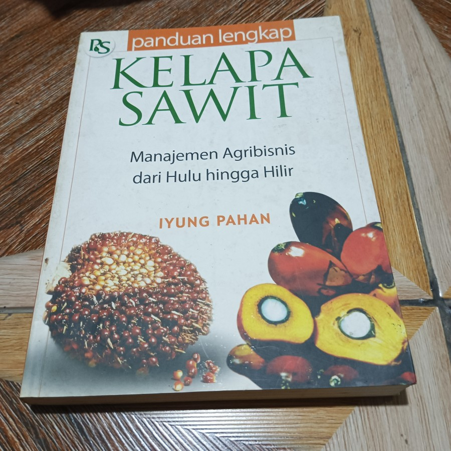 Jual Buku Panduan Lengkap Kelapa Sawit | Shopee Indonesia