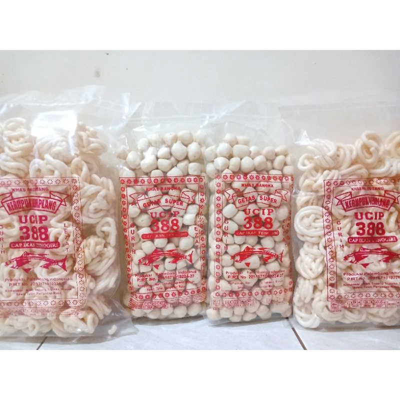 Jual PAKET 1KG GETAS MIX 2 | Shopee Indonesia