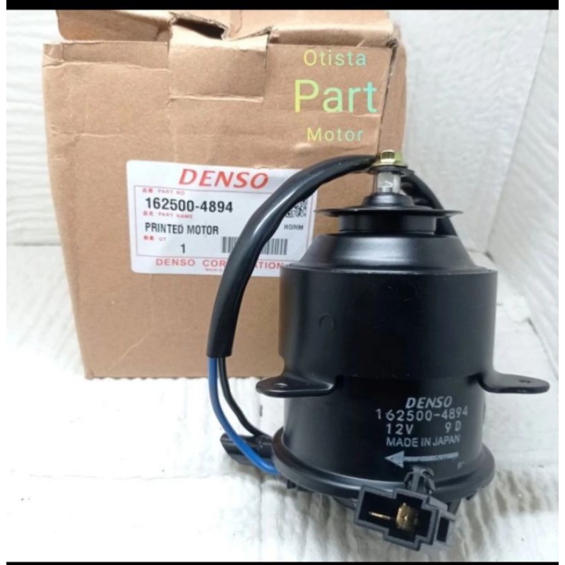 Jual motor fan radiator body besar ford laser suzuki baleno ori ...