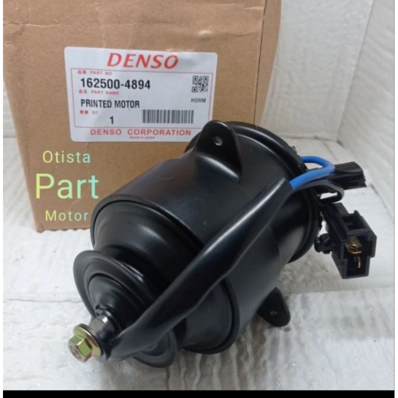 Jual motor fan radiator body besar ford laser suzuki baleno ori ...
