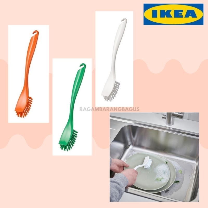 Jual Sikat Cuci Piring Ikea Shopee Indonesia