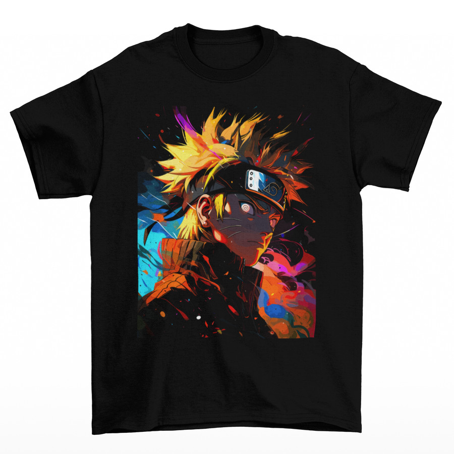 Jual Kaos Kartun Anime Pria Tomoinc AI Artwork - Inkjet Naruto | Shopee