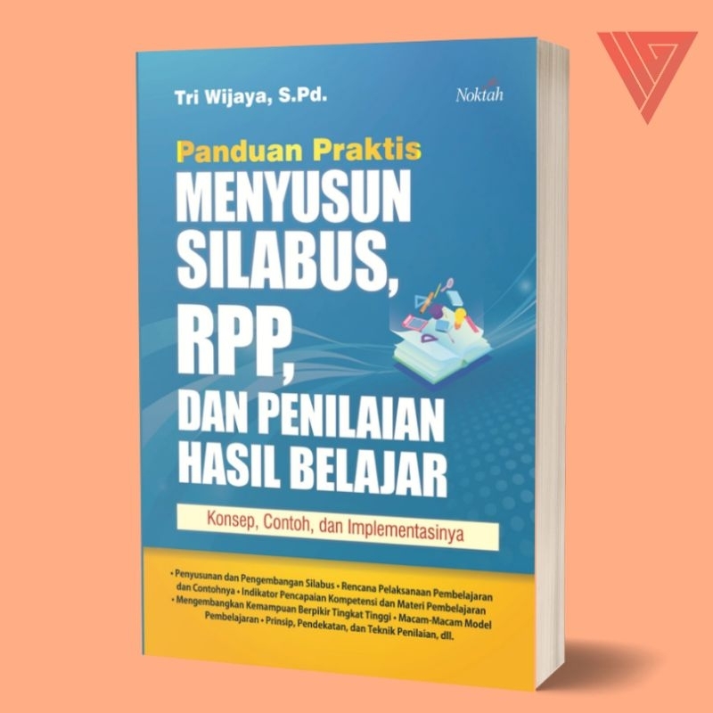Jual Buku panduan praktis menyusun silabus RPP dan penilaian hasil ...