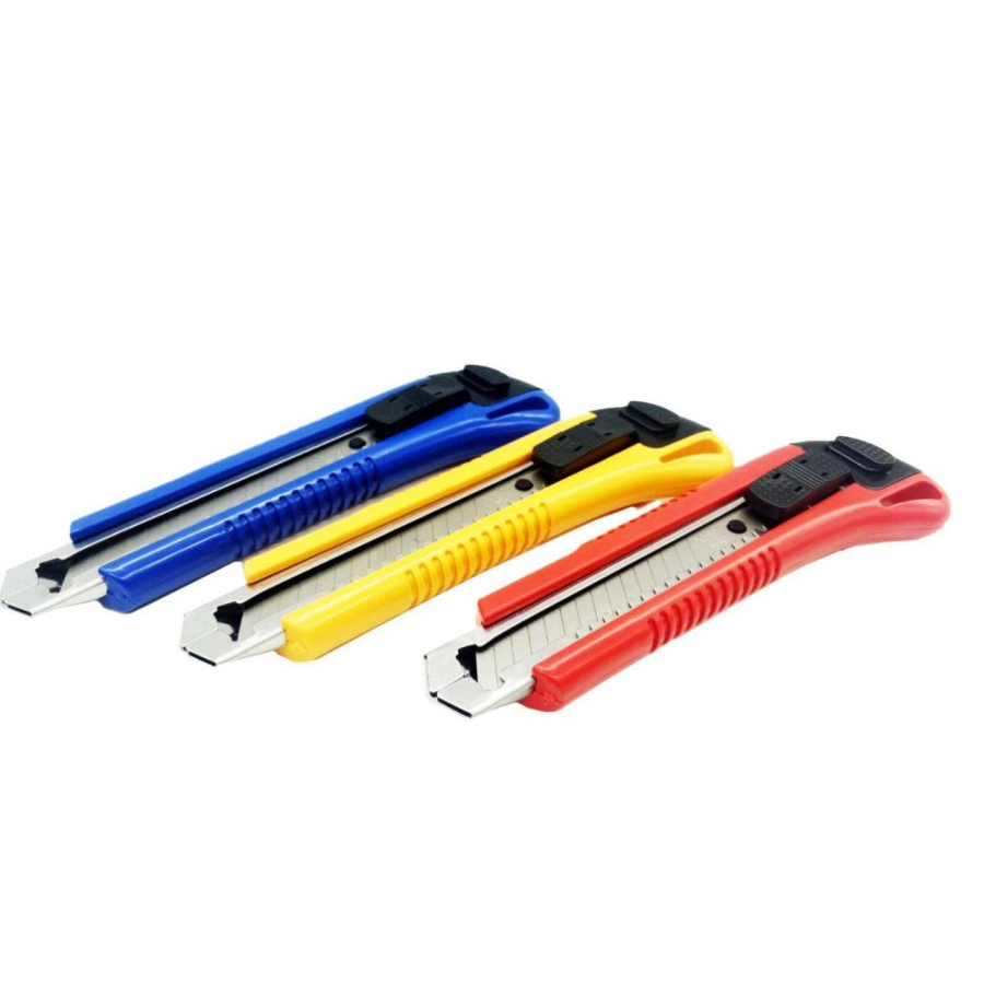 Jual Cutter Besar Super Tajam Kuat Tebal | Shopee Indonesia