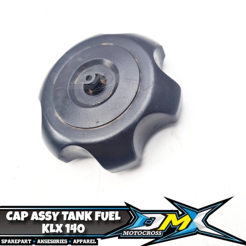 Jual CAP ASSY TANK FUEL TUTUP TANGKI KLX 140 510480009 Shopee Indonesia