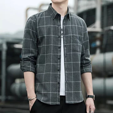 Kemeja Flanel Pria MOTIF SULTAN Lengan Panjang Distro ( ) Motif Flanel Kotak Hem Flanel Catur