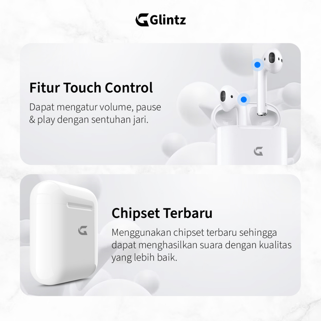 Jual Glintz 2nd Generation (Show about+ Serial Number Detectable ...