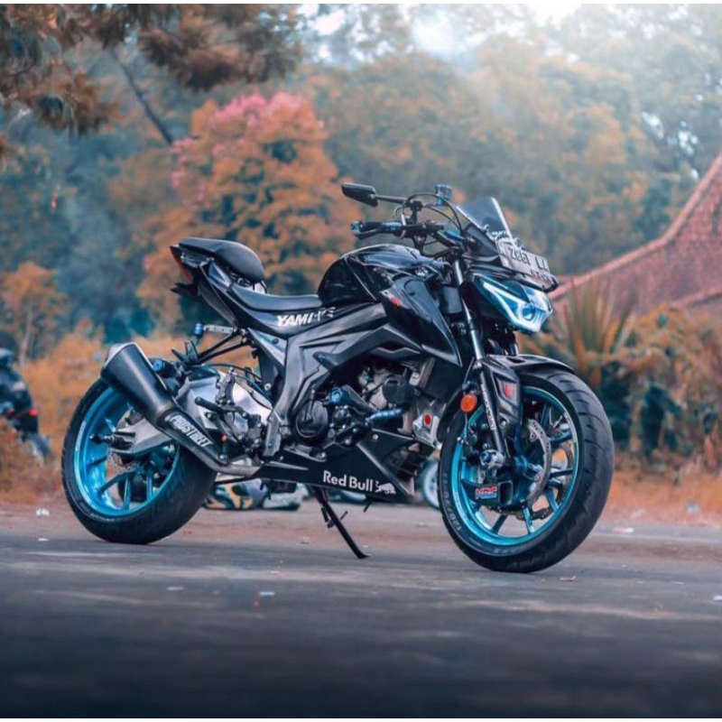 Jual Swing Arm Banana GSX R 150/ GSX S 150. swing arm banana custom