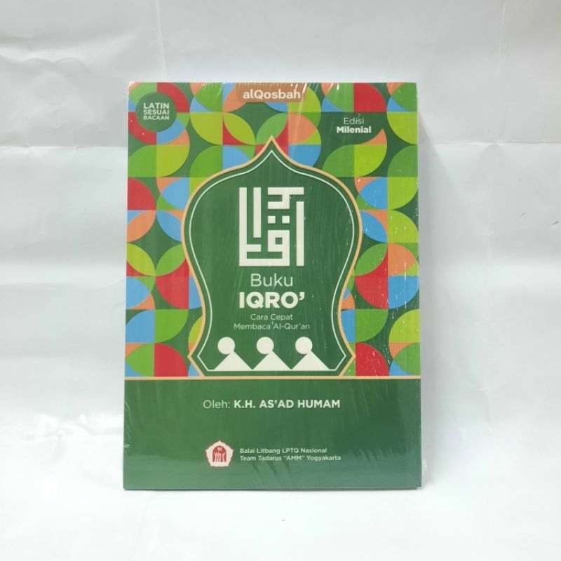 Jual Buku Iqro Cara Cepat Membaca Al Quran Shopee Indonesia 2223