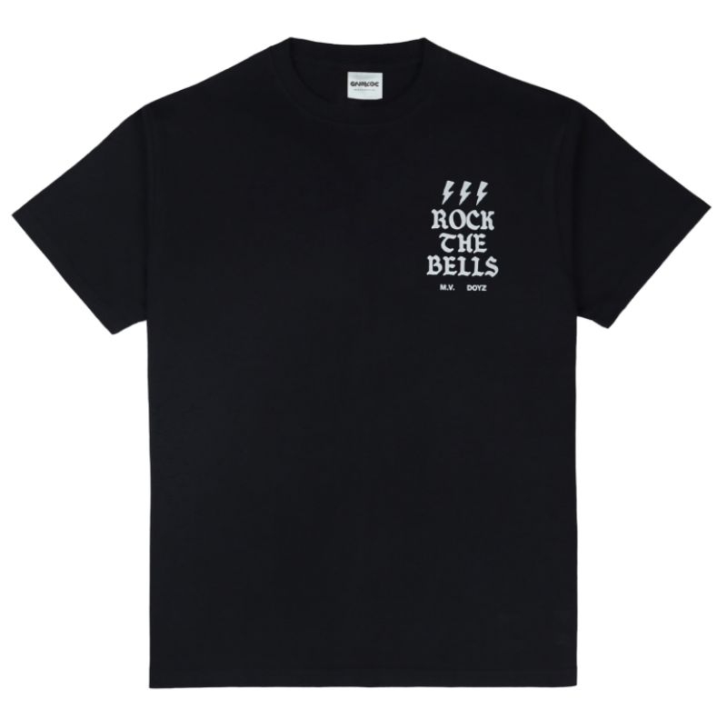Jual Tshirt VANGUARD X DOYZ ROCK THE BELLS Grimloc Official