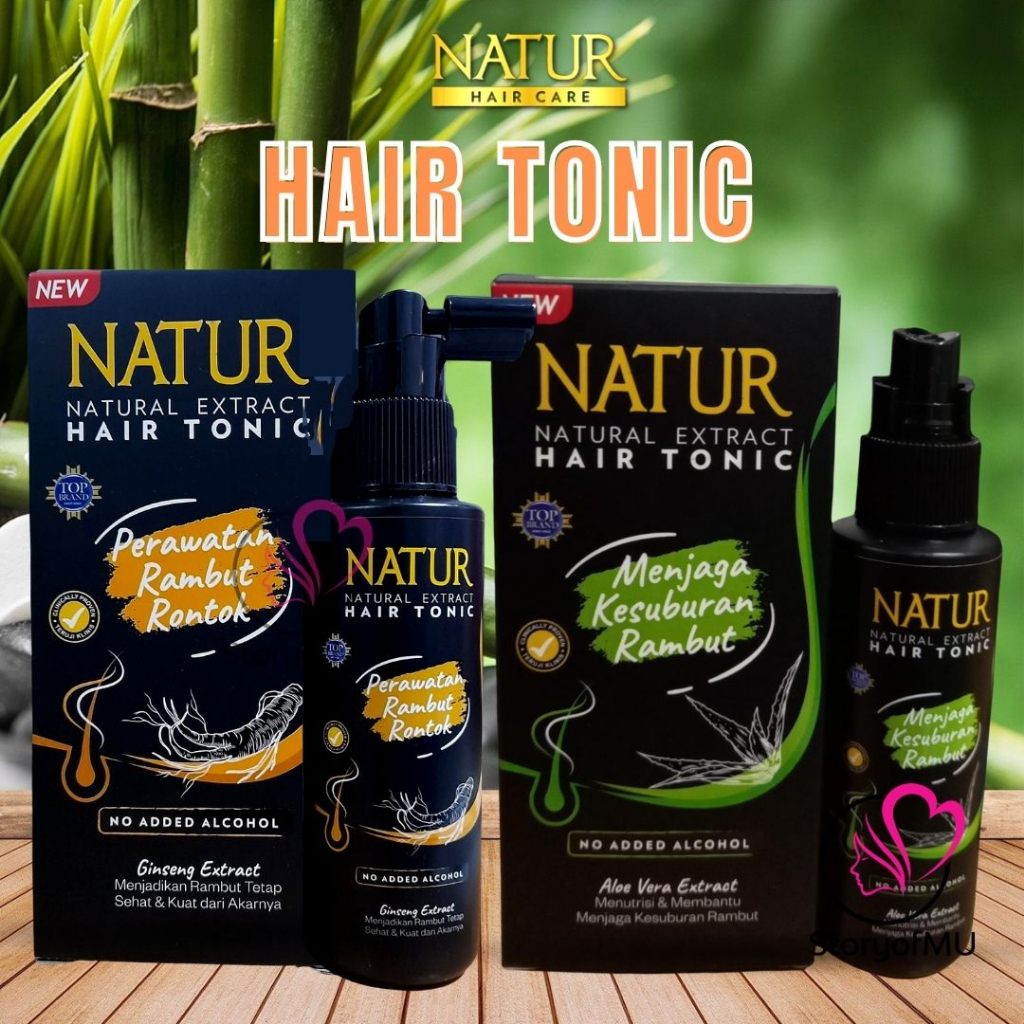 Sasha Hair Growth Tonic ⚡ Promotion ⚡
