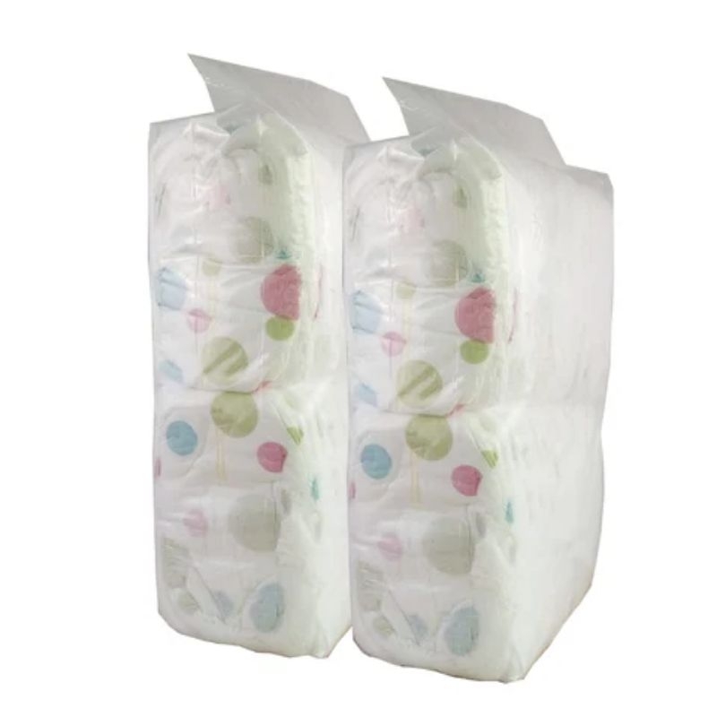 Jual Deluxe Popok Anak Bayi Hemat isi 50 Pcs Repack | Shopee Indonesia