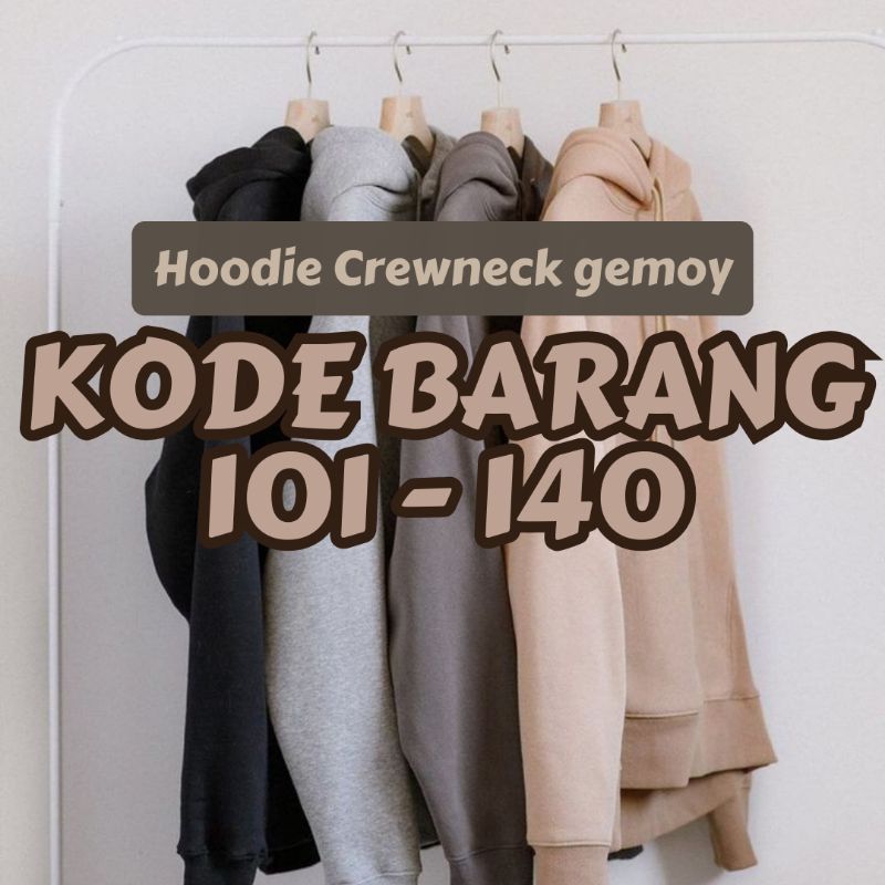 Jual KODE BARANG 101-140 HD CN GEMOY | Shopee Indonesia