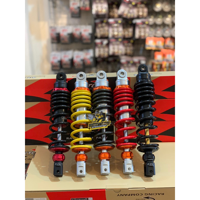 Jual SHOCK BELAKANG KTC RAZOR PRO NON TABUNG MATIC MIO/BEAT/VARIO/GENIO ...