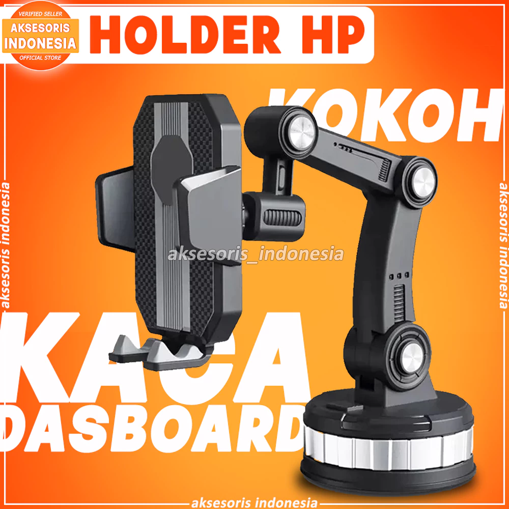 Car Holder Hp Mobil 360 Derajat Universal