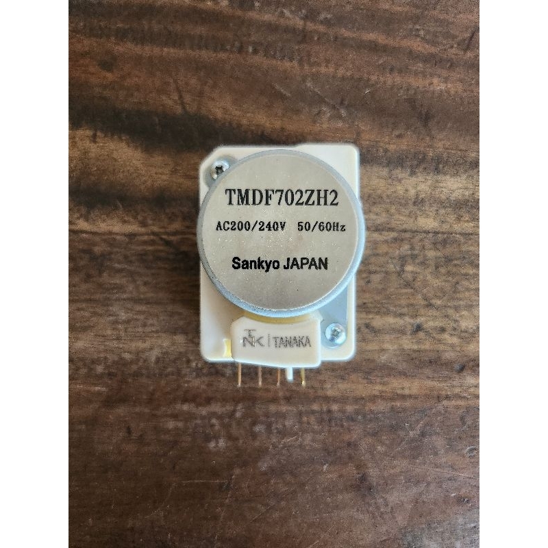 Jual Timer kulkas 1-4 Sankyo Japan | Shopee Indonesia
