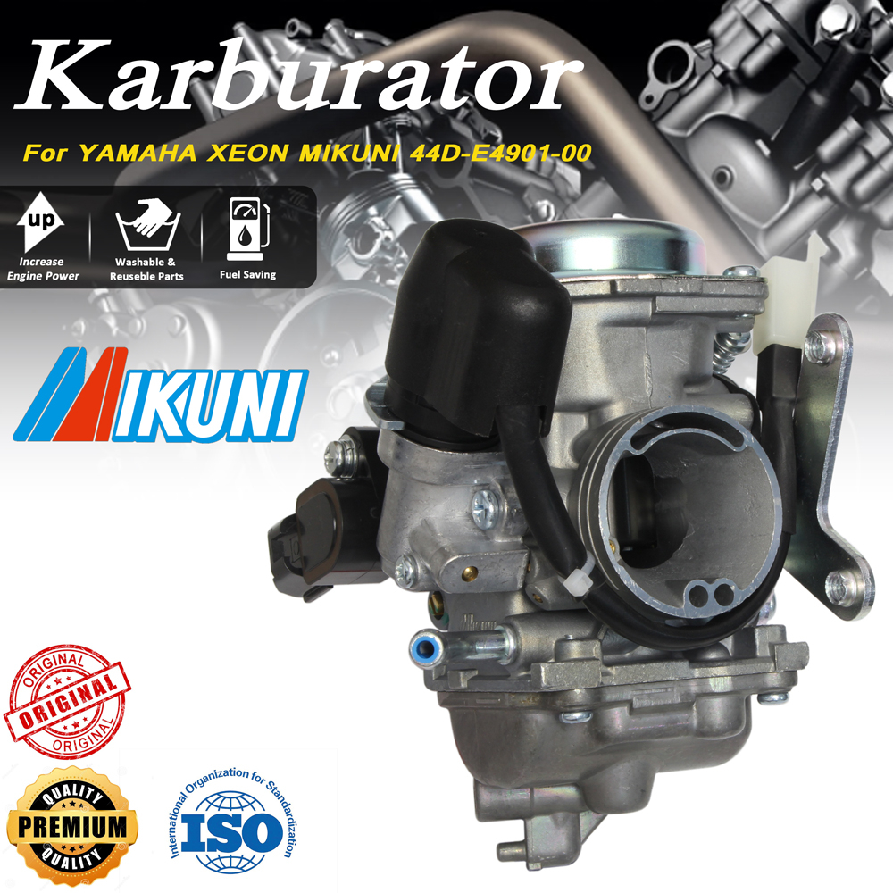 Jual Karburator Carbu Carburator Assy Yamaha Xeon Mikuni D E