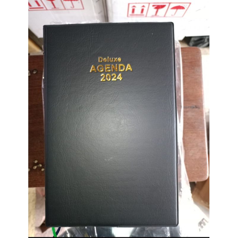 Jual Buku Agenda 2024 Deluxe | Shopee Indonesia