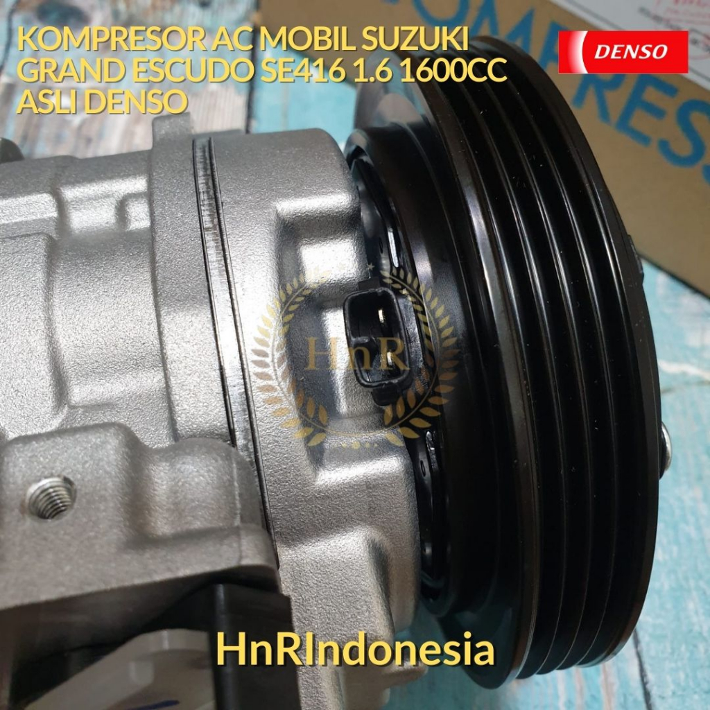 Jual Kompresor AC Mobil Suzuki Grand Escudo SE416 1.6 L 1600 CC ...