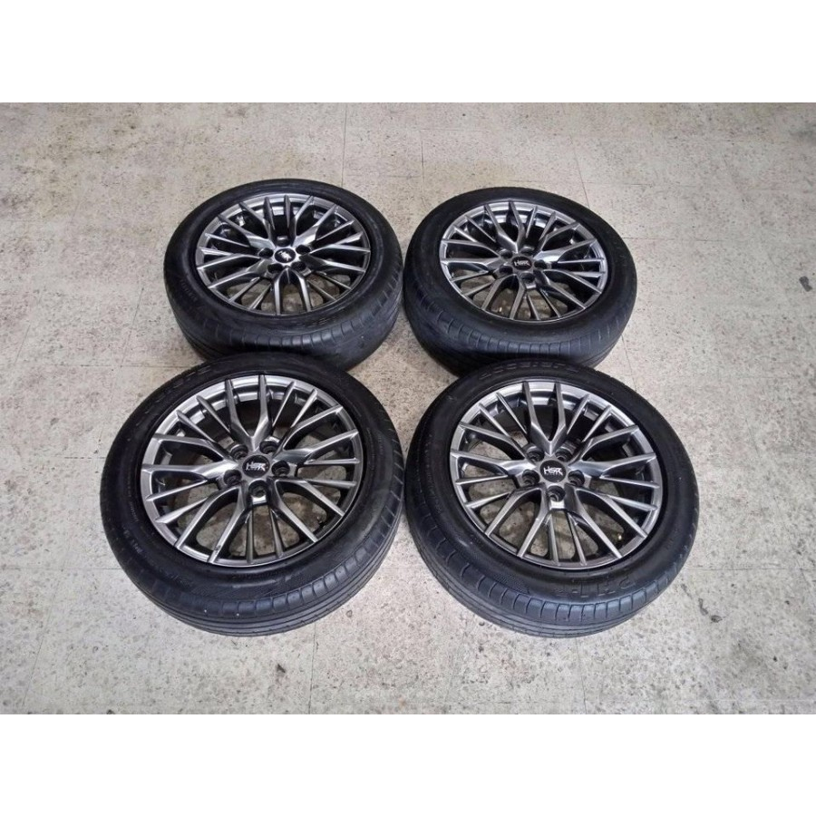 Jual VELG MOBIL HSR PACMAN RING18 INNOVA TERIOS JUKE CIVIC ALPHARD WRV ...