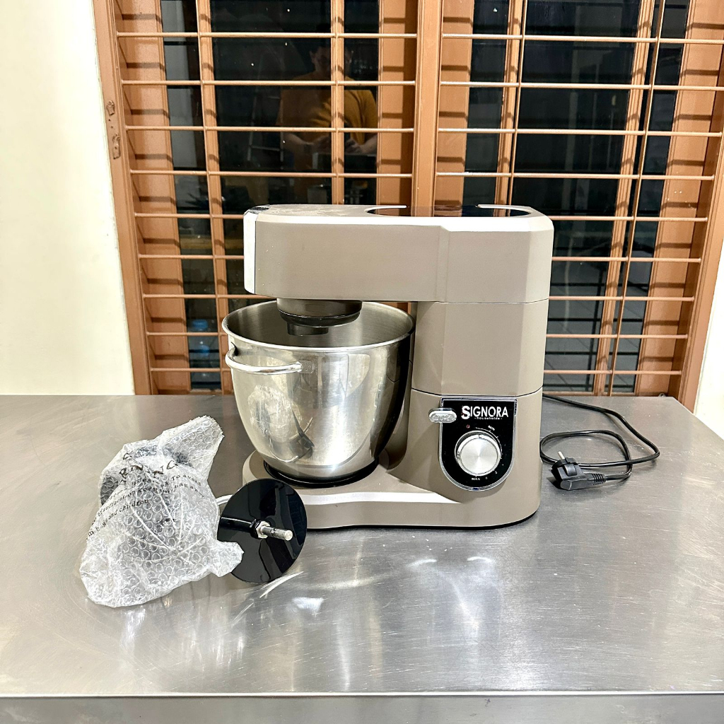 Jual JUAL Second Mixer Signora ProMAX - kapasitas besar | Shopee Indonesia