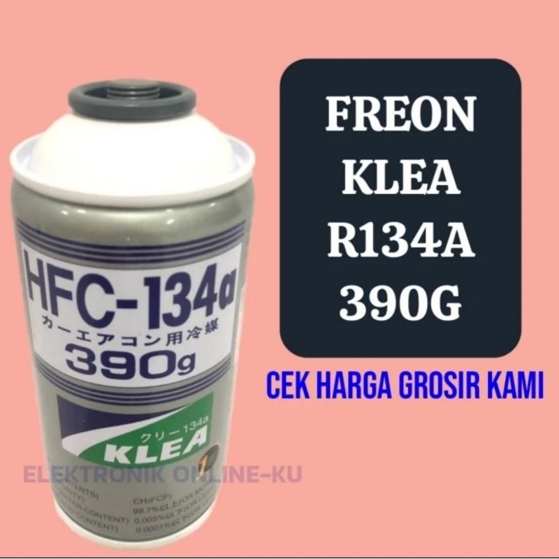 Jual Freon Klea R A Gram Kaleng Hologram Shopee Indonesia