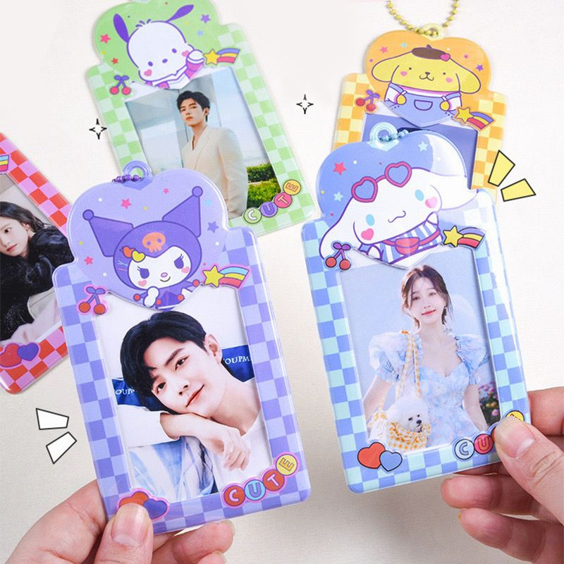 Jual Photocard Holder / PC Holder - HELLO AYANG - Kota Surabaya