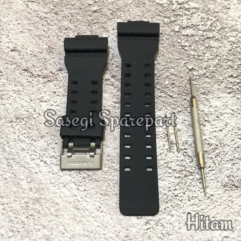 Tali Jam Tangan Casio G-Shock GA-100 GA-110 GA-120