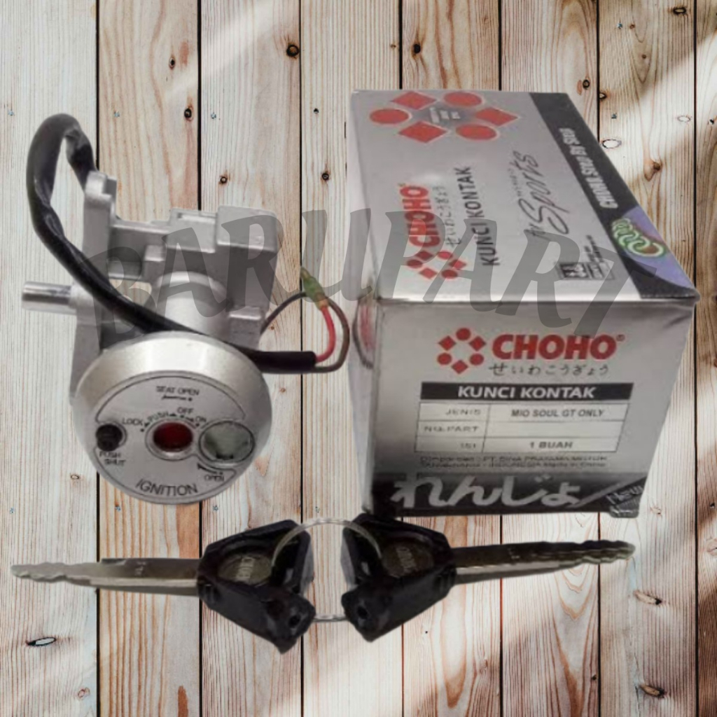 Jual Kunci Kontak Assy Set Yamaha Mio Soul Gt 115 Jupiter Z1 Original