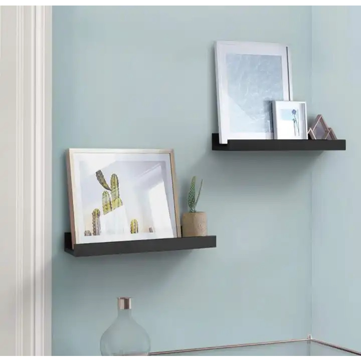 Jual Rak tanpa paku untuk frame foto, Rak Ambalan, Floating Shelves ...