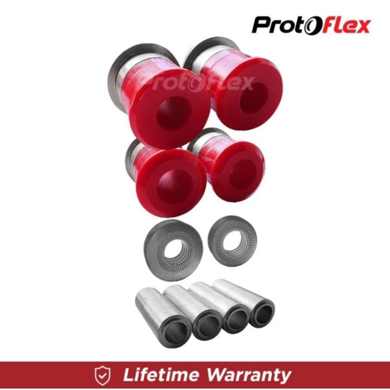 Jual Protoflex Bushing Control Arm Depan (Bawah) Innova 04-ON | Shopee ...