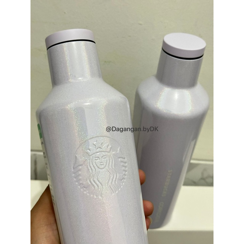 Jual Tumblr Starbucks X Corkcicle Iridescent Purple Original 100