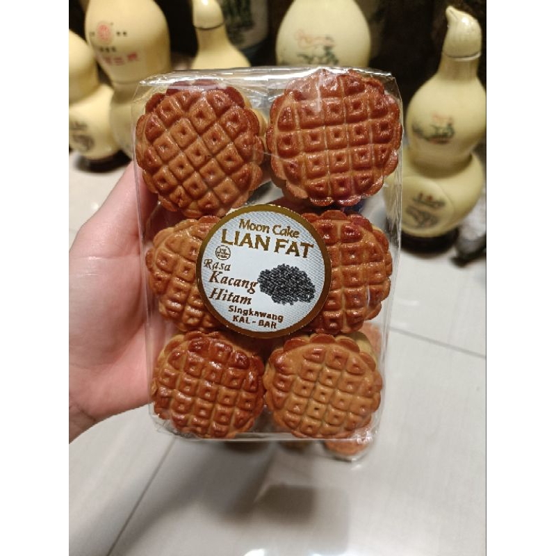 Jual Mooncake mini LIAN FAT / MOONCAKE KHAS SINGKAWANG | Shopee Indonesia