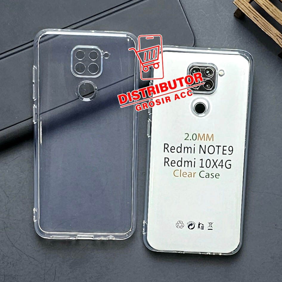 Phone Case Note Transparent Cover Jual CLEAR CASE PREMIUN CASE
