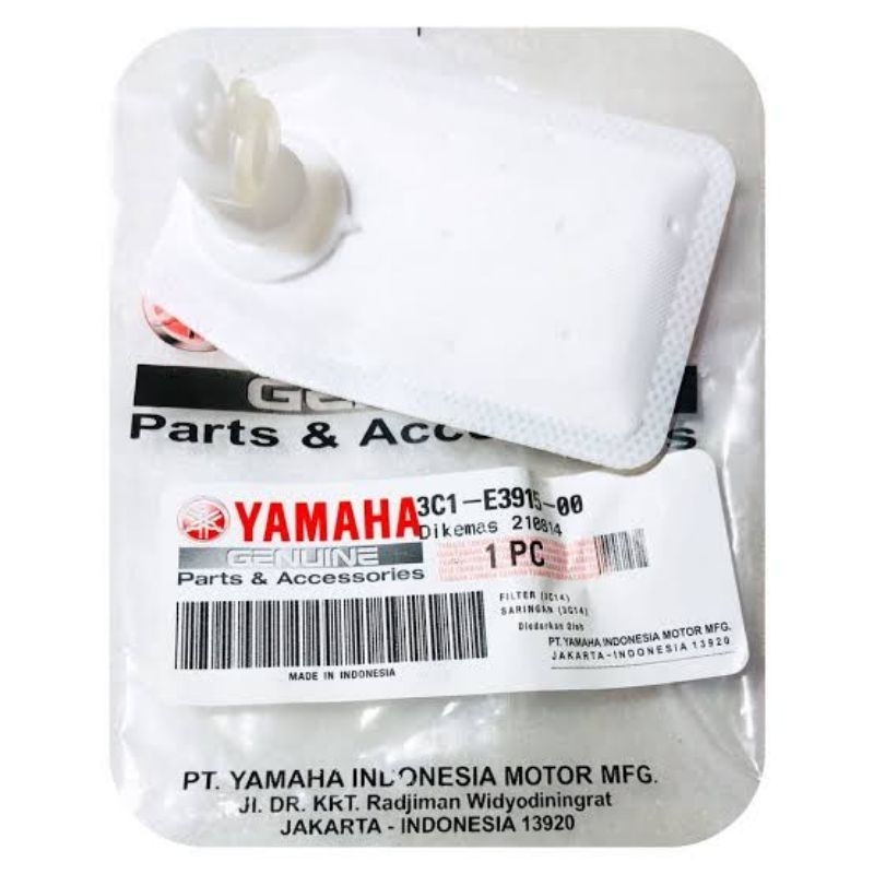 Jual Filter Saringan Bensin Injeksi Pampers Vixion Lama Old | Shopee ...