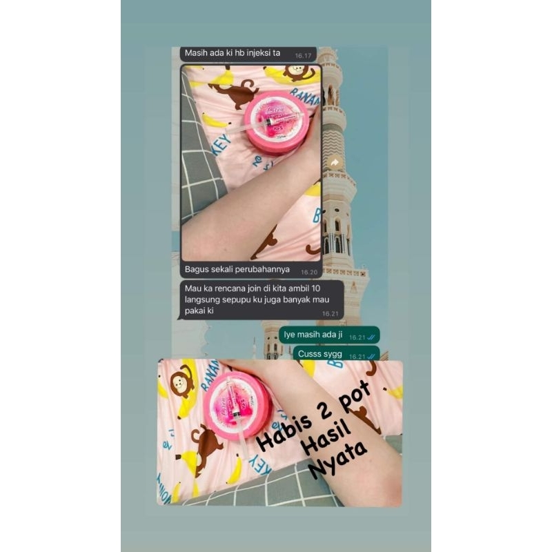 Jual hb injeksi by kfs | Shopee Indonesia