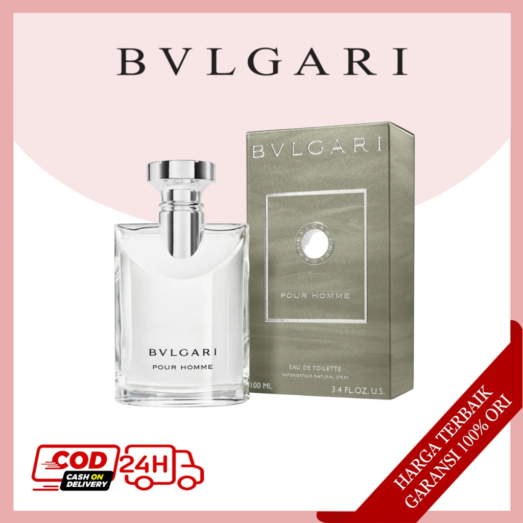 Bvlgari pour hotsell homme harga