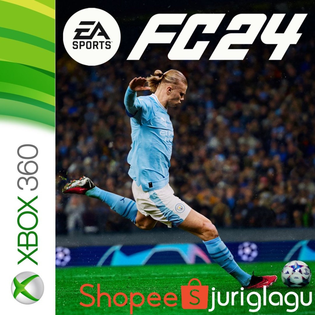 Jual EA FC 24 XBOX 360 FIFA 2024 Shopee Indonesia
