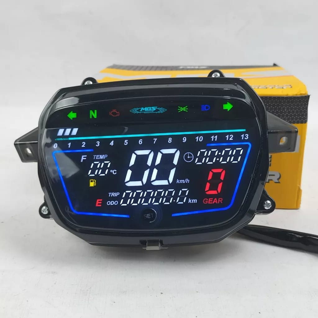 Jual SPEEDOMETER DIGITAL ASTREA GRAND BULU SABIT SEMUA TAHUN SPEEDOMETER Shopee Indonesia
