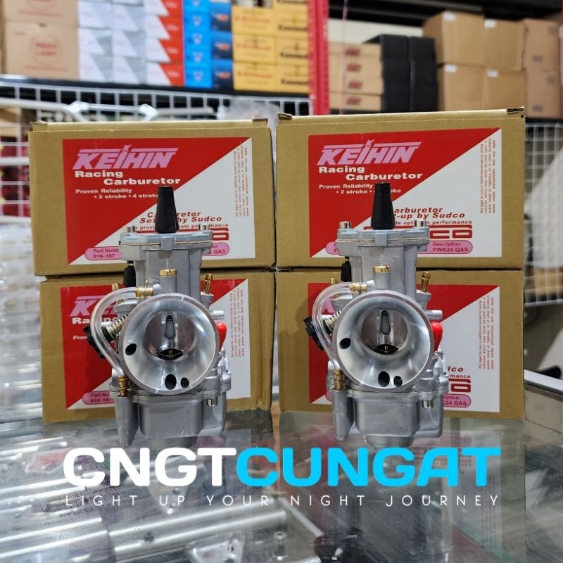 Jual Karburator PWK Keihin Sudco 24 26 Ori Original PNP F1ZR FIZ R RX ...