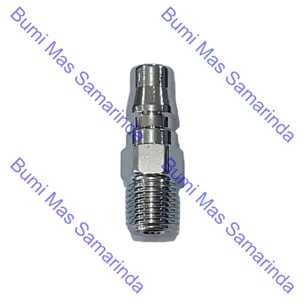 Jual WIPRO QUICK COUPLER PM22 SAMBUNGAN SELANG ANGIN COMPRESSOR PM 22 ...