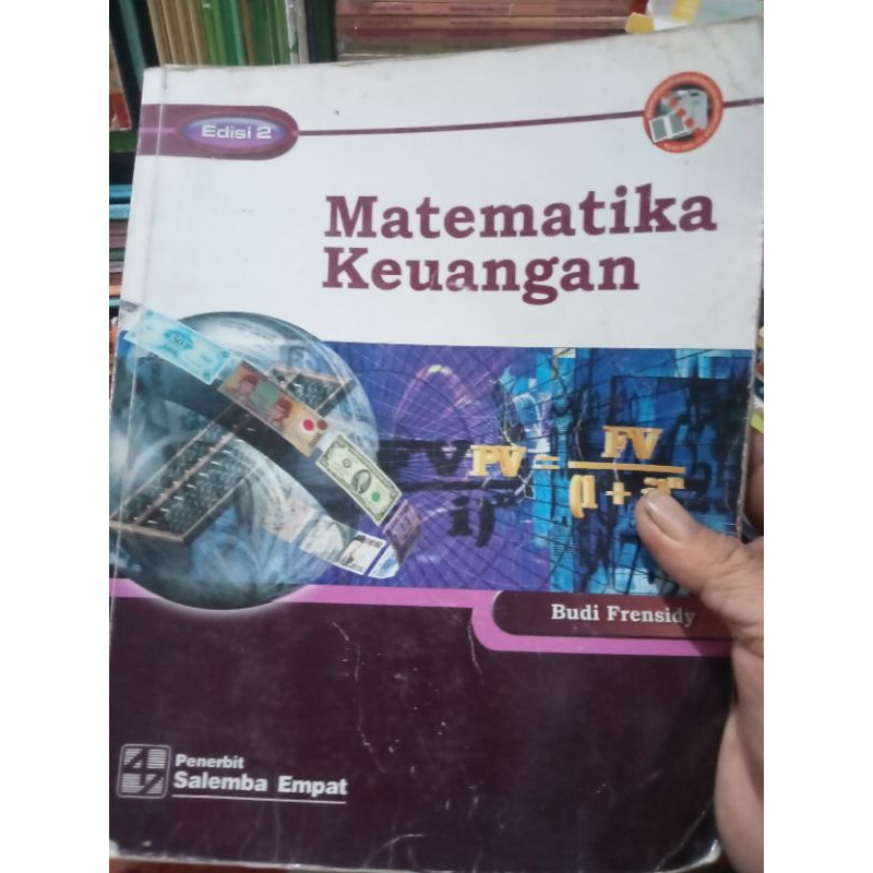 Jual Buku Matematika Keuangan | Shopee Indonesia