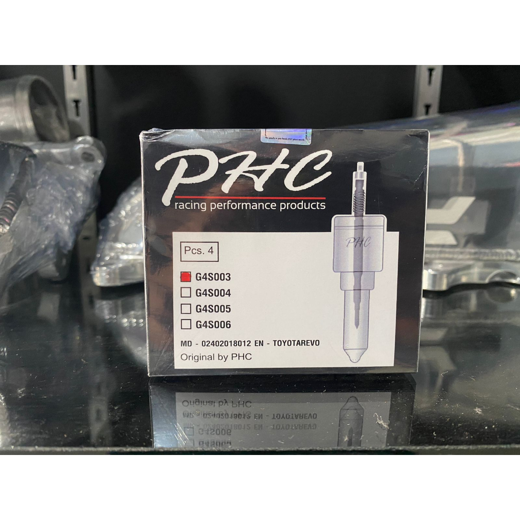 Jual Nozzle Racing Phc Toyota Revo Innova Fortuner Hilux 2gd S003 Shopee Indonesia