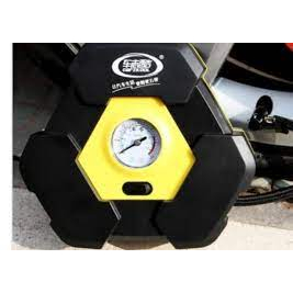 Jual SHENARLARI88 - POMPA SEGITIGA KUNING KOMPRESOR MINI POMPA ANGIN ...
