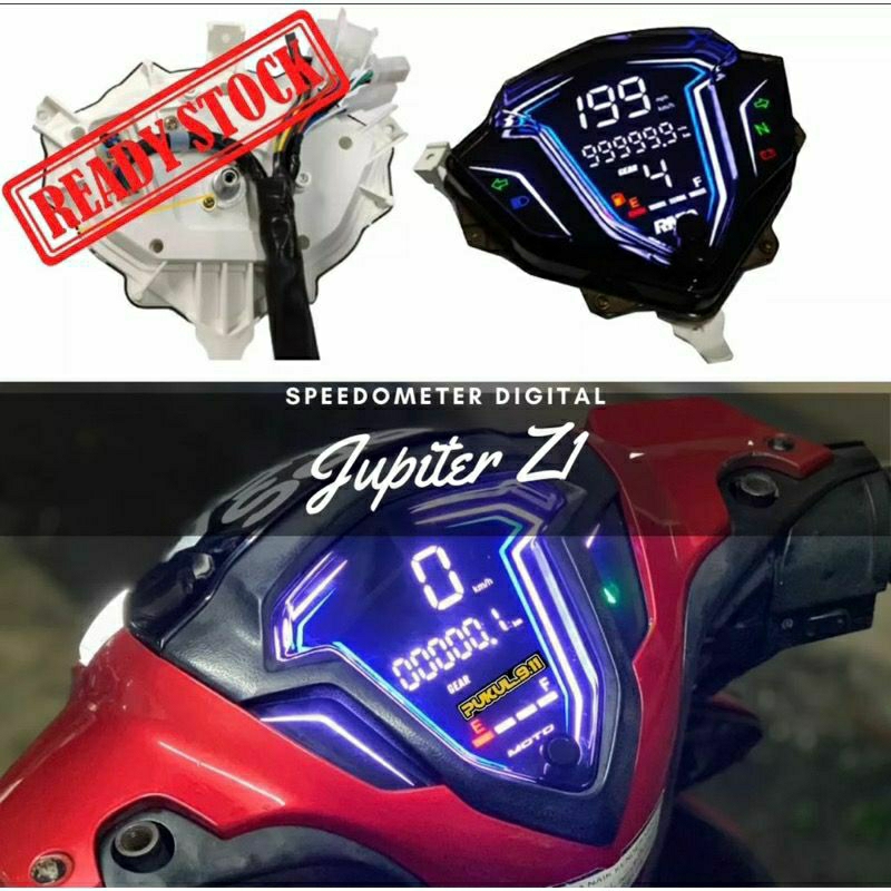 Jual Speedometer Speedo Meter Spido Meter Speedo Meter Kilometer Assy